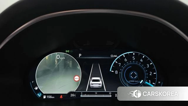 Genesis G80 (RG3) id 4481566 из Кореи 33