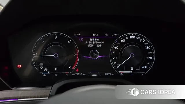 Volkswagen Touareg 3rd generation id 2998151 из Кореи 18