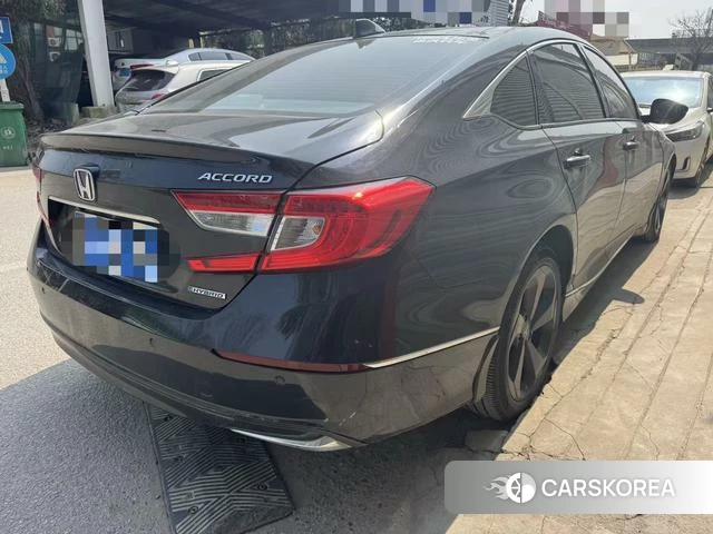 Honda Accord id 4257099 из Китая 10
