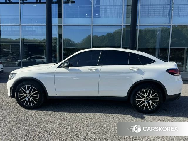 Mercedes-Benz GLC Coupe id 4242054 из Китая 14