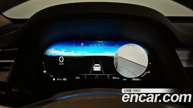 Kia The New K9 2nd generation id 2944002 из Кореи 18