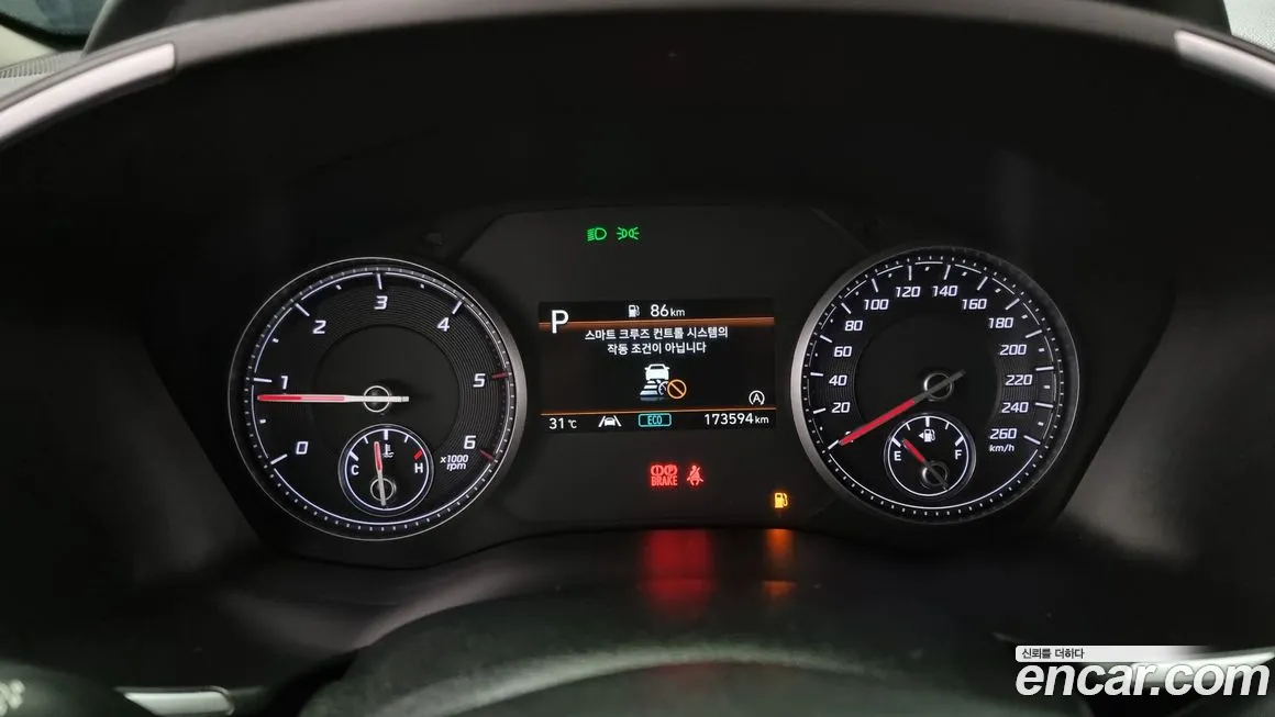 Hyundai The New Santa Fe id 1826865 из Кореи 18