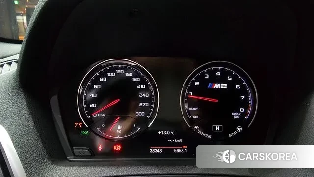 BMW M2 (F87) id 3494381 из Кореи 18