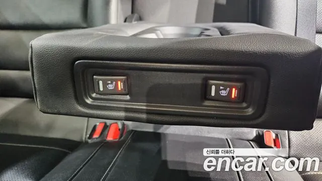 Renault Korea (Samsung) The New QM6 id 2746798 из Кореи 18