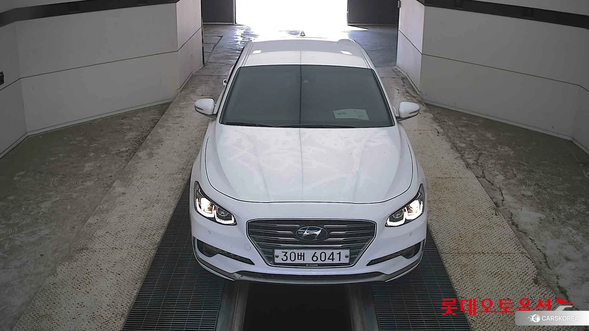 Hyundai Grandeur id 4669150 из Кореи 36