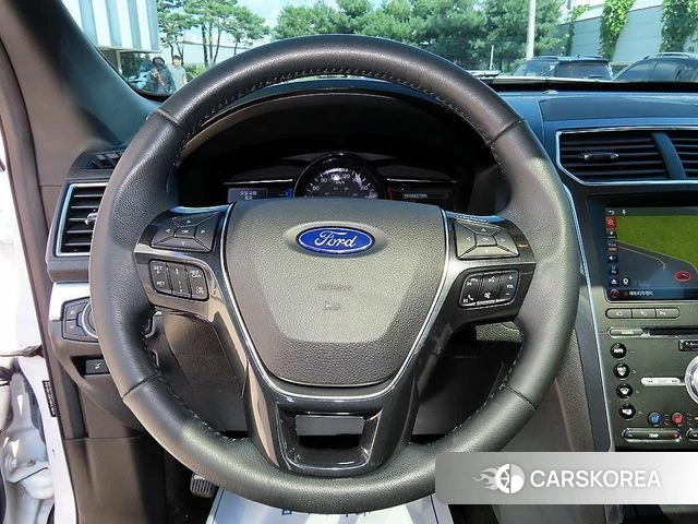 Ford Explorer id 4785900 из Кореи 18