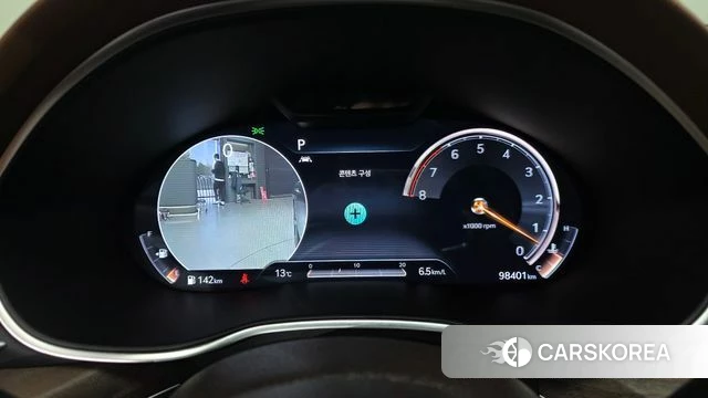 Genesis G80 (RG3) id 3813153 из Кореи 18