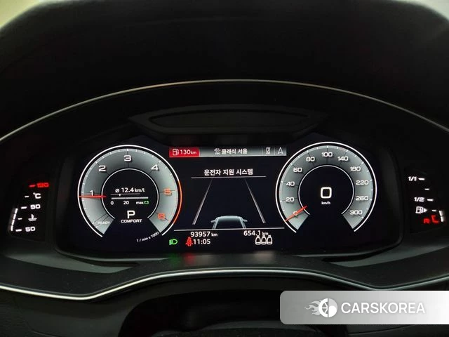 Audi A6 (C8) id 4657580 из Кореи 18