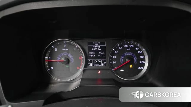 Ssangyong Beautiful Korando id 4745542 из Кореи 28