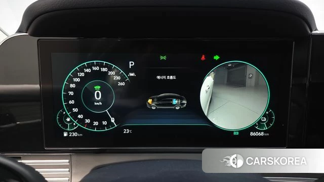 Hyundai The New Grandeur IG Hybrid id 4324260 из Кореи 33