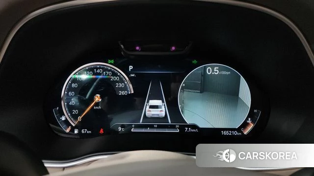 Genesis GV80 id 3911238 из Кореи 18