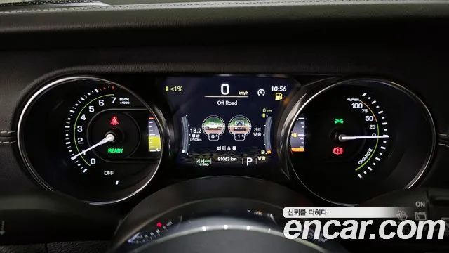 Jeep Wrangler (JL) id 2833045 из Кореи 18