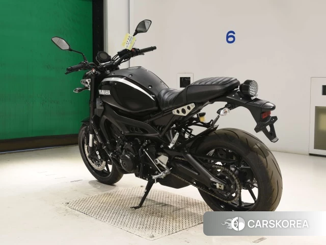 Проданный Yamaha XSR900 id 4334425 из Японии, фото 8