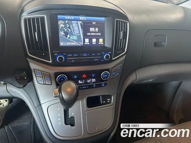 Hyundai The New Grand Starex id 2952205 из Кореи 11