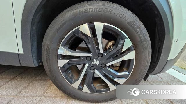 Peugeot e-2008 second generation id 4629237 из Кореи 14