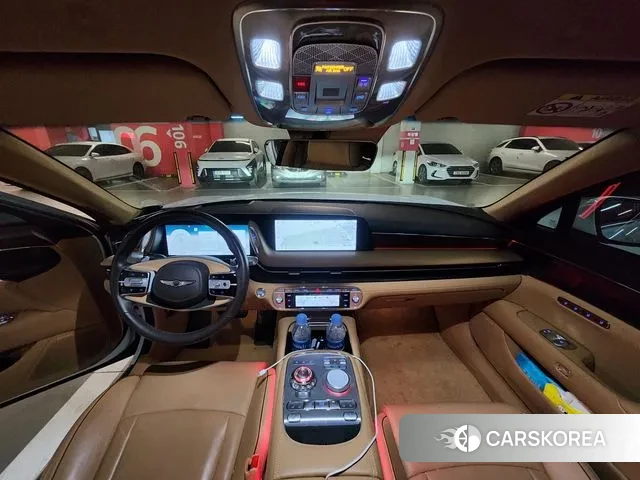 Genesis G90 (RS4) id 3615105 из Кореи 18