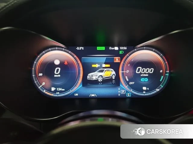 Mercedes-Benz GLC-Class X253 id 3671786 из Кореи 18