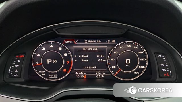 Audi Q7 (4M) id 4465116 из Кореи 27