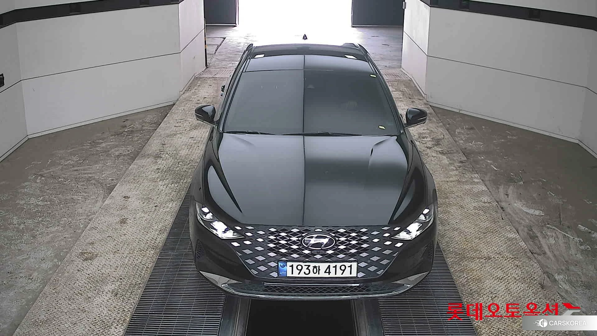 Hyundai Grandeur Hybrid id 3888362 из Кореи 35