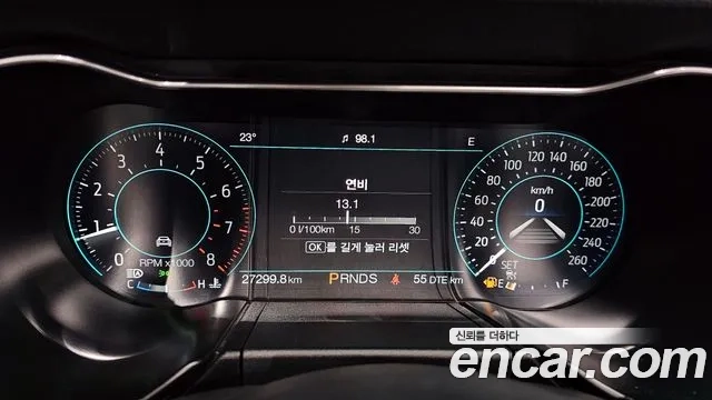 Ford Mustang id 2921629 из Кореи 18