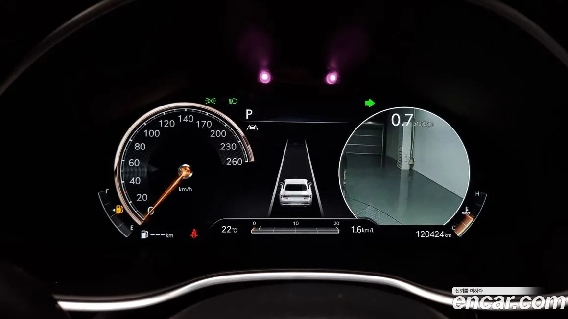 Genesis G80 (RG3) id 1528908 из Кореи 18