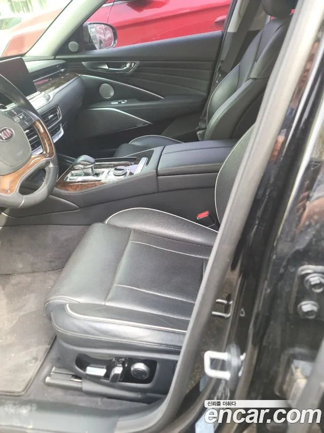 Kia More K9 id 2715294 из Кореи 16