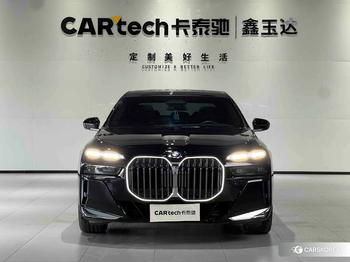 BMW 7 series id 4452920 из Китая 14
