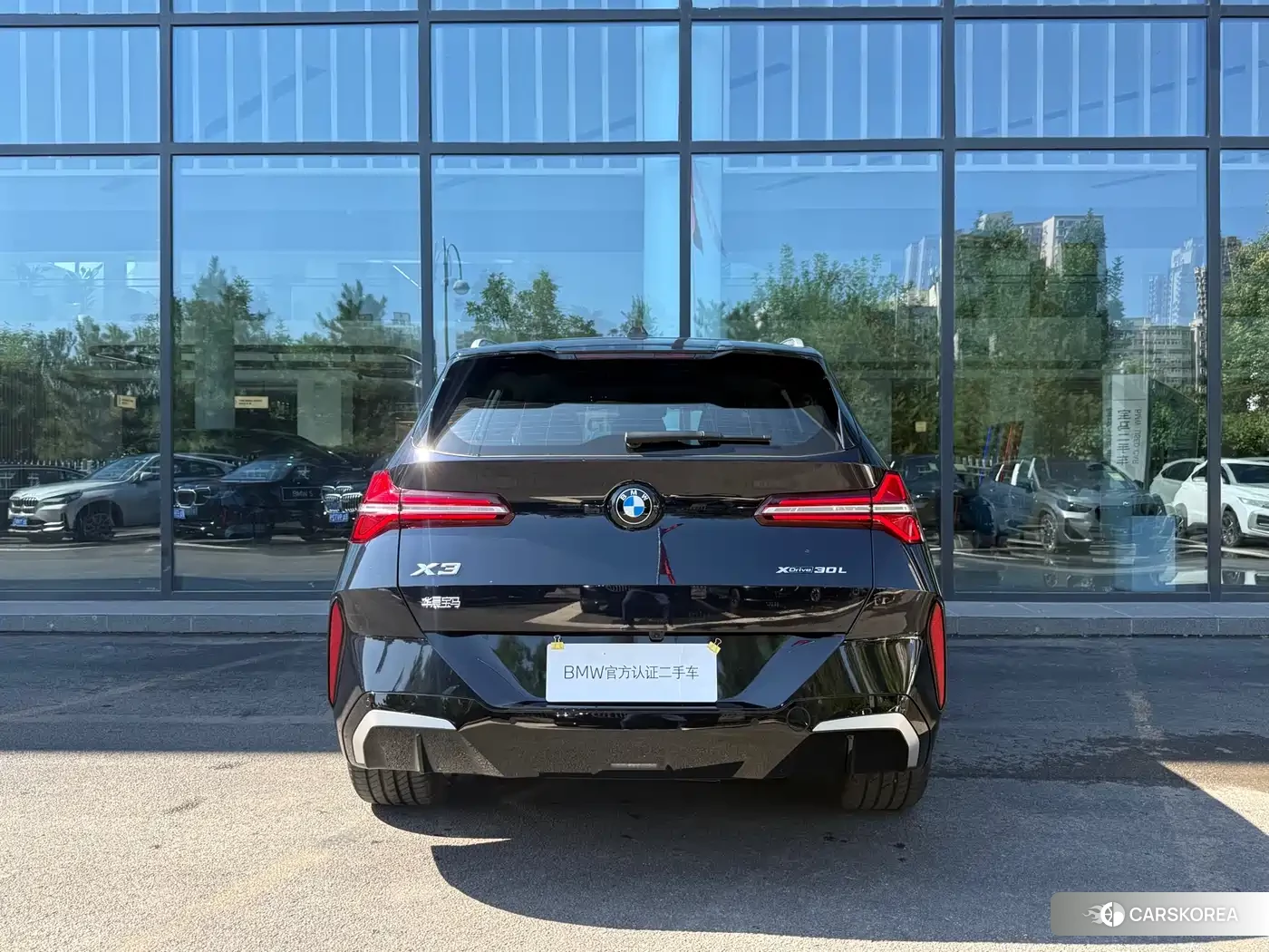 BMW X3 id 4547191 из Китая 8