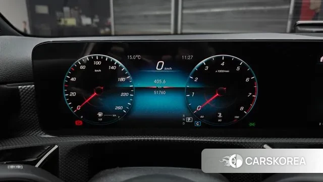 Mercedes-Benz A-Class W177 id 3771821 из Кореи 18