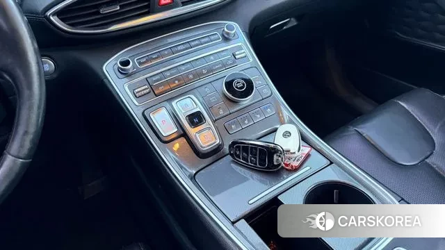 Hyundai The New Santa Fe id 3362034 из Кореи 13