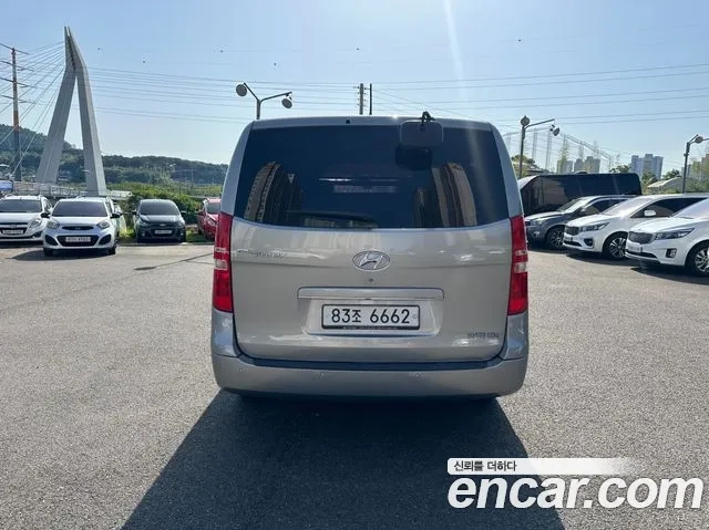 Hyundai The New Grand Starex id 2876478 из Кореи 15