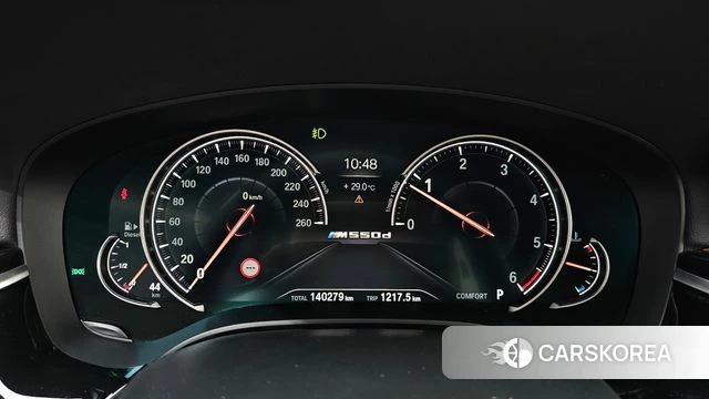 BMW 5 Series (G30) id 4557900 из Кореи 18