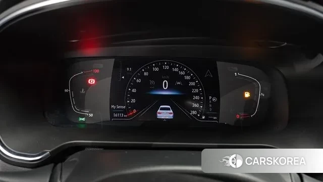 Renault Korea (Samsung) The New SM6 id 3279601 из Кореи 18