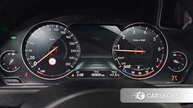 BMW 3 Series (F30) id 3464871 из Кореи 18