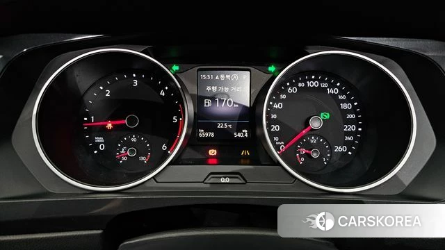 Volkswagen Tiguan second Generation id 4232327 из Кореи 34