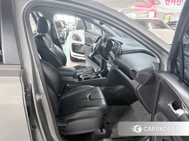 Hyundai Santa Fe TM id 4574276 из Кореи 16