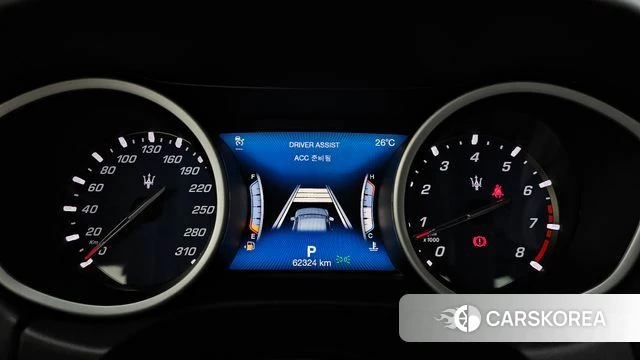 Maserati Ghibli id 4667611 из Кореи 28