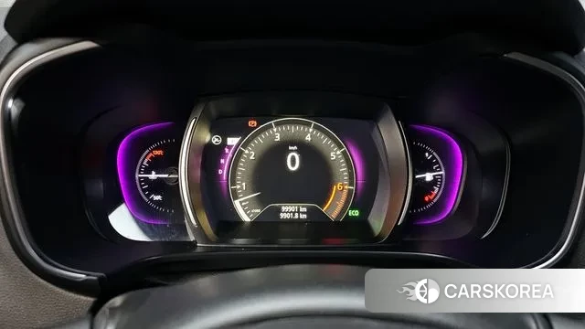 Renault Korea (Samsung) QM6 id 3336545 из Кореи 18