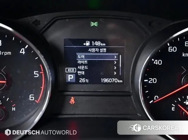 Kia The New Carnival id 3014001 из Кореи 18