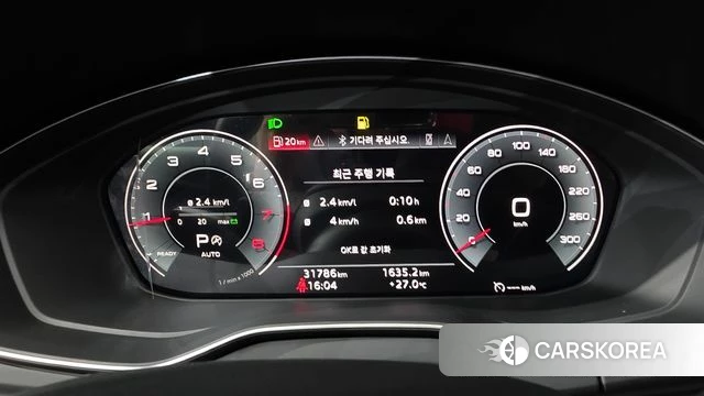 Audi Q5 (FY) id 4757562 из Кореи 36