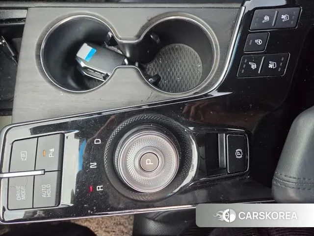 Kia K8 Hybrid id 3777324 из Кореи 8