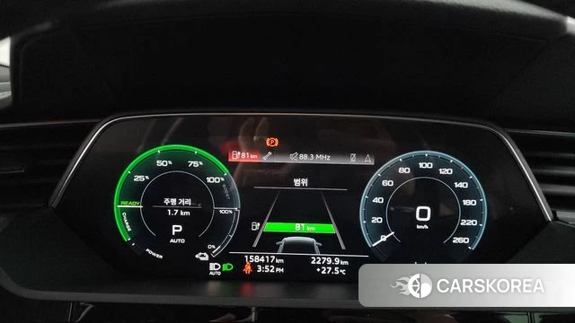 Audi e-Tron id 4593314 из Кореи 18