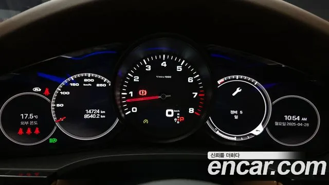 Porsche Cayenne (PO536) id 2672278 из Кореи 18