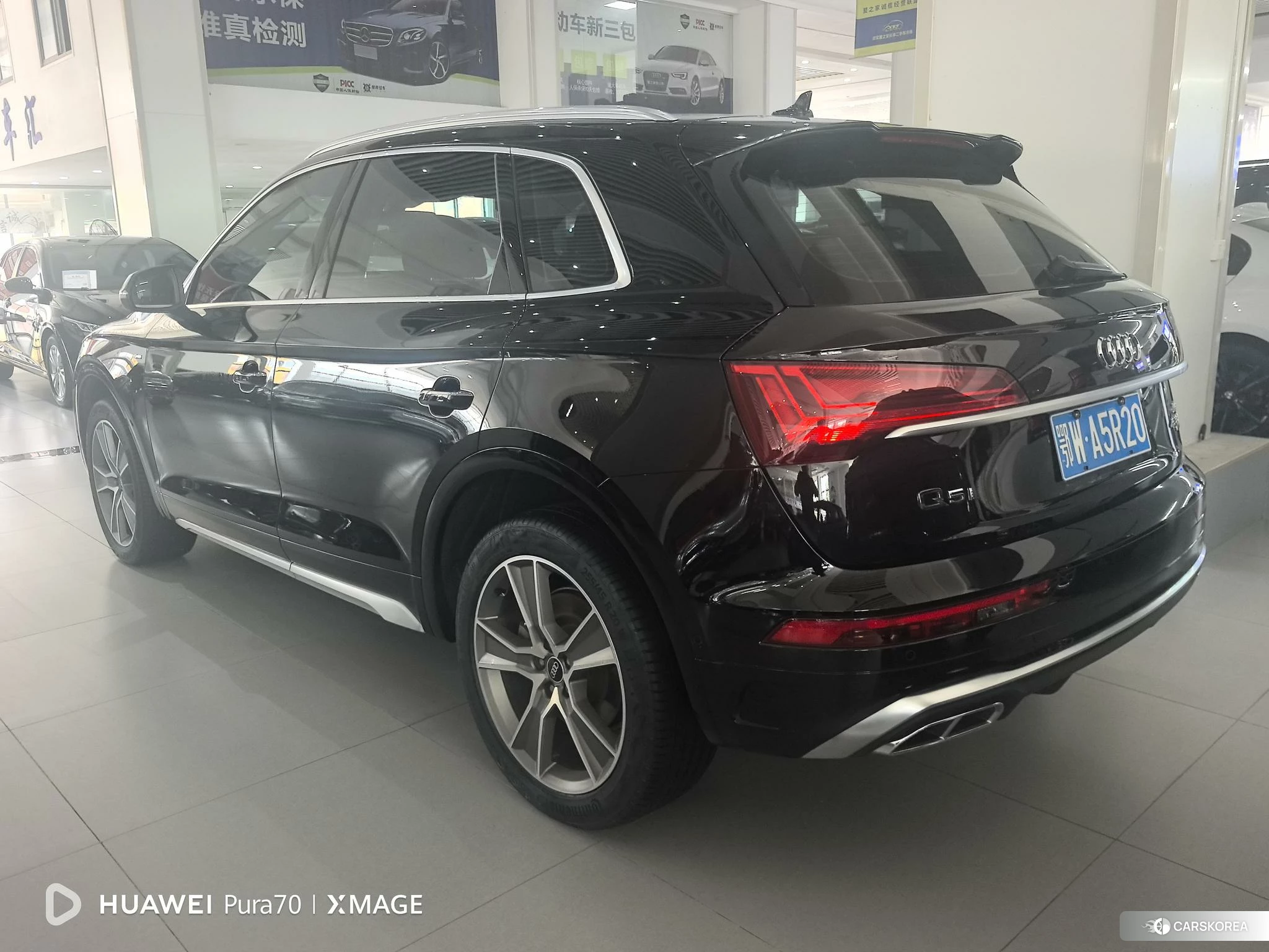 Audi Q5L Sportback id 4440289 из Китая 14