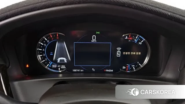 Cadillac CT6 id 3203668 из Кореи 18