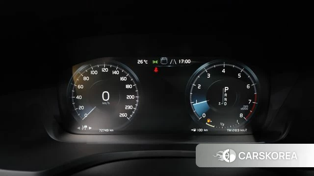 Volvo V60 Cross-Country 2nd Generation id 4693677 из Кореи 18