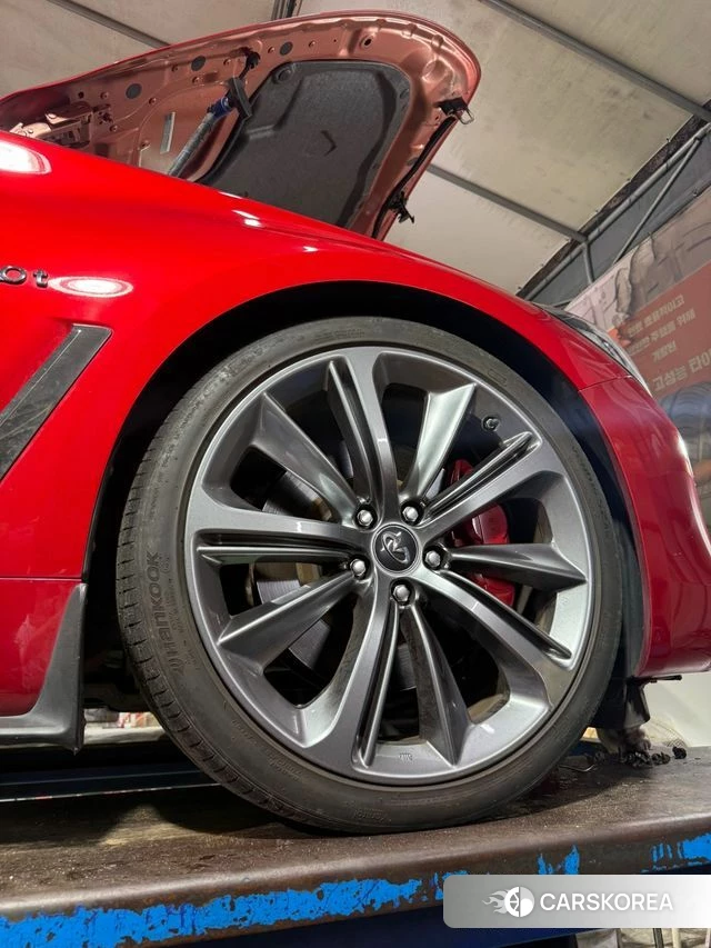 Infiniti Q60 (CV37) id 4722531 из Кореи 18