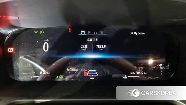 Renault Korea (Samsung) The New SM6 id 3935932 из Кореи 16