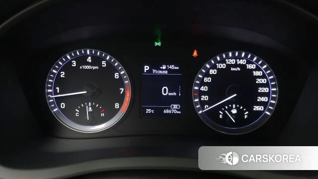 Hyundai Sonata New Rise id 4417028 из Кореи 29