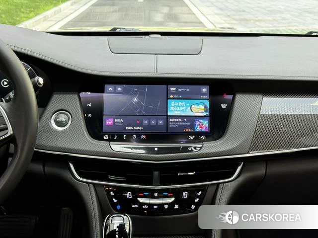 Cadillac CT6 id 4209688 из Китая 19